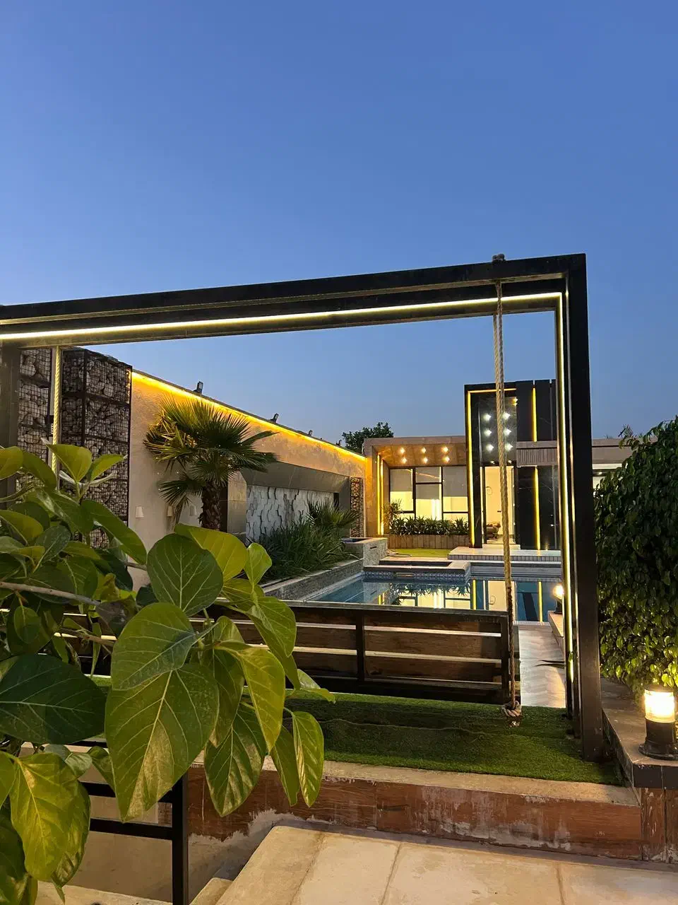 فروش باغ ویلا/۱۰۰۰متر/جاده دزفول|فروش خانه و ویلا|شوش, |دیوار