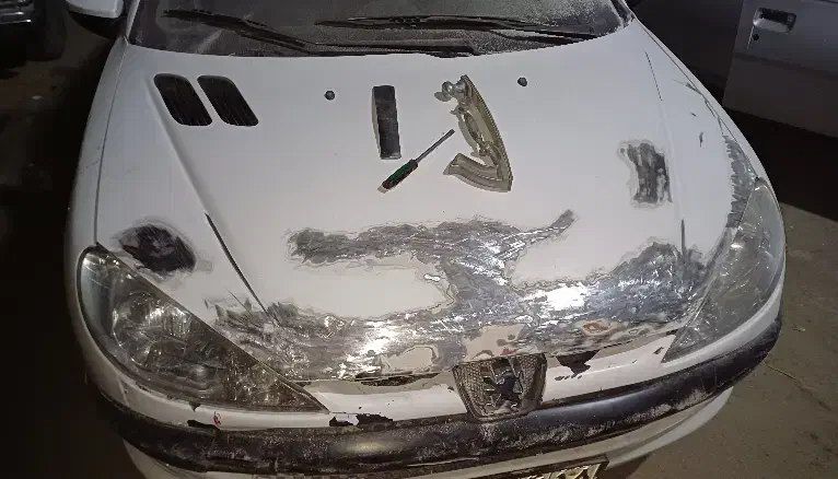 نیمه ماهر.یا شاگرد صافکار|استخدام صنعتی، فنی، مهندسی|همدان, |دیوار