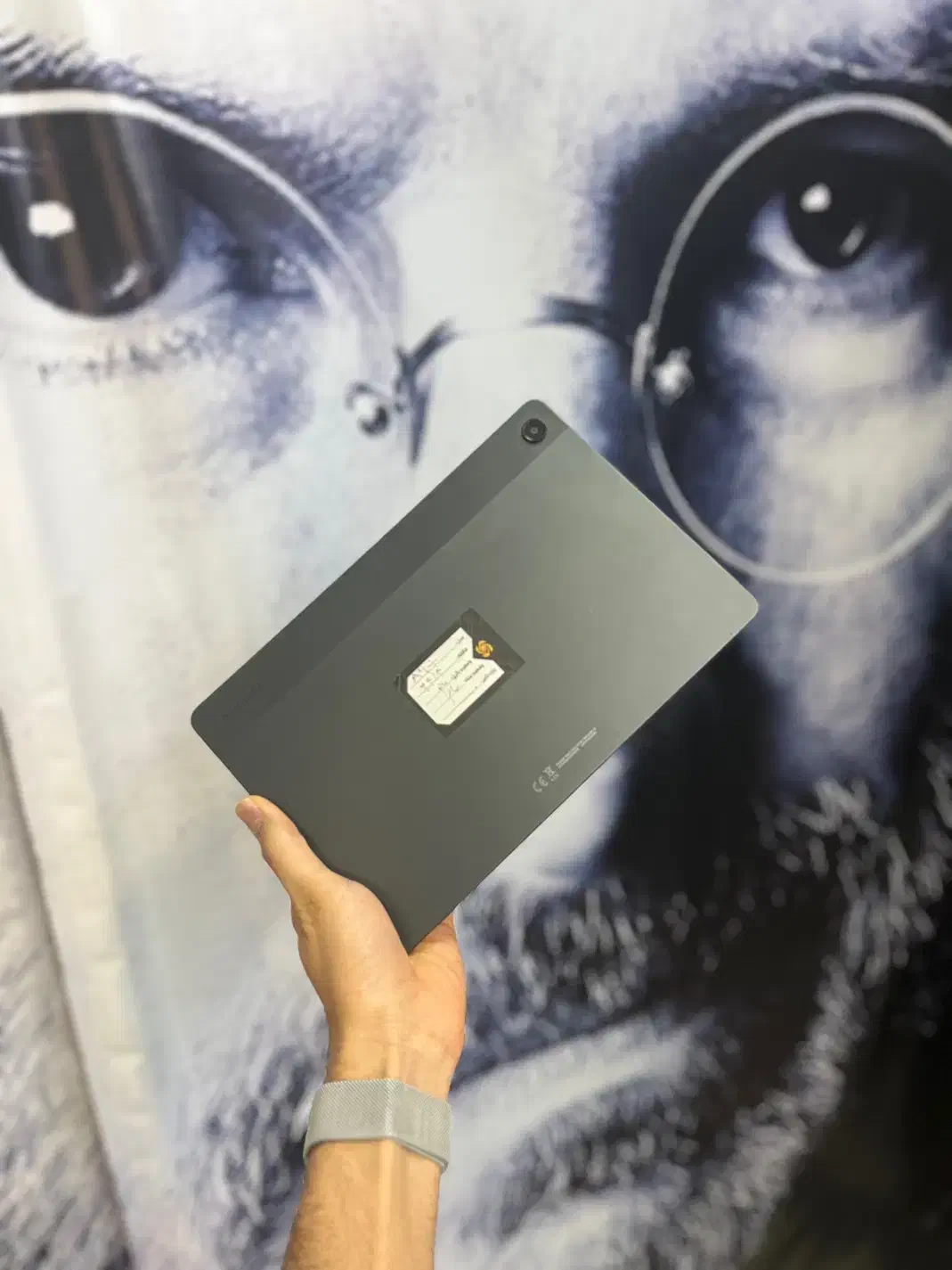 تبلت Samsung A9+|تبلت|اصفهان, مفتح|دیوار