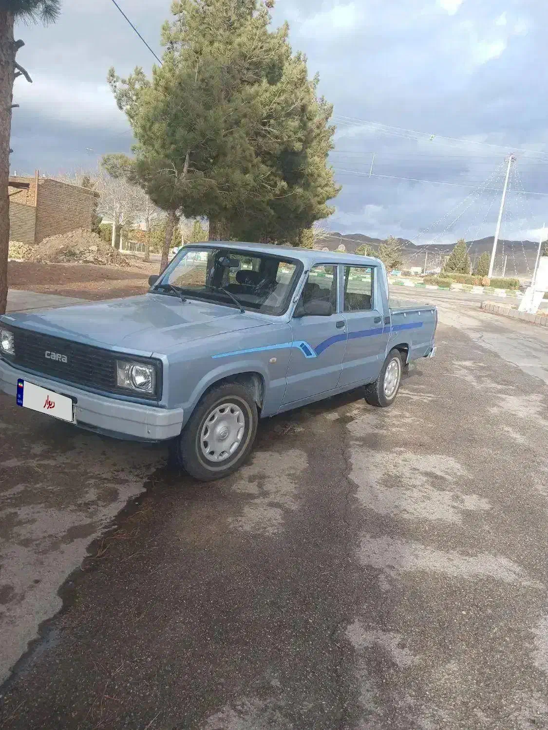 مزدا دو کابین ژاپن|خودرو سواری و وانت|کوهبنان, |دیوار