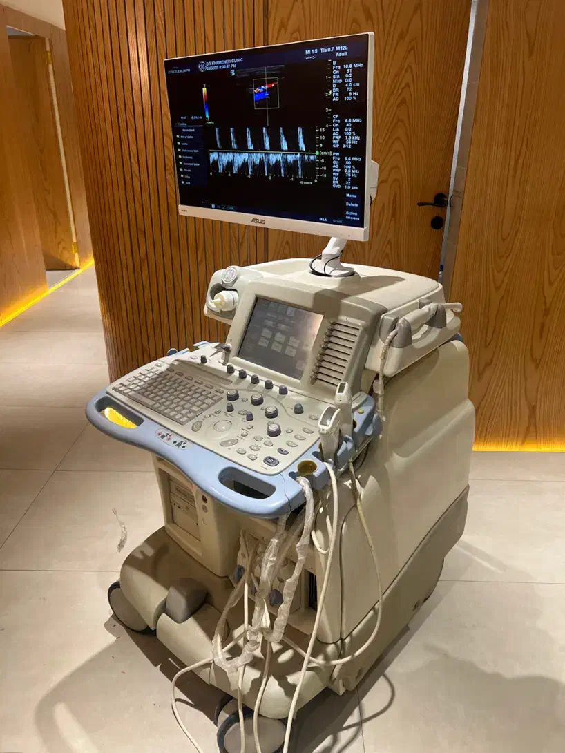 فروش دستگاه سونوگرافی GE آمریکایی|پزشکی|تهران, میرداماد|دیوار