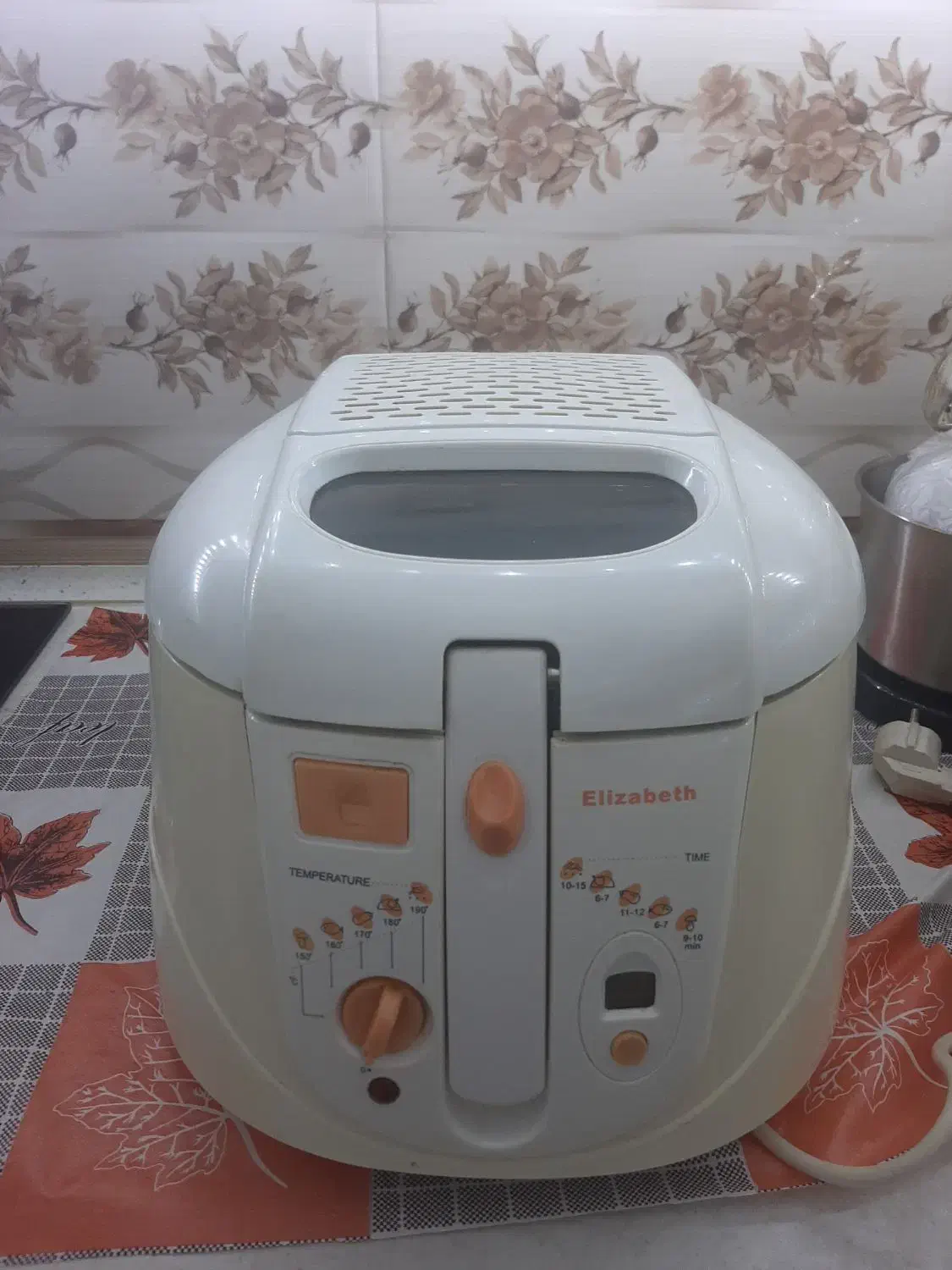 سرخ کن|سایر لوازم برقی|قم, شهر قائم|دیوار