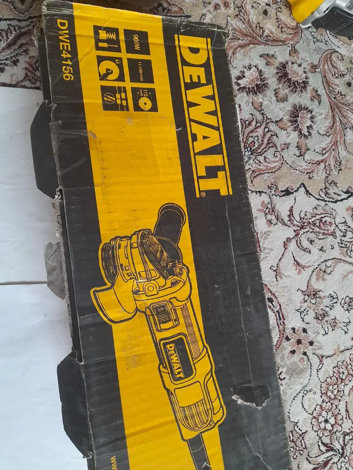 دریل،مینی فرز،پمپ کارواش،موتور اب بنزینی|ابزارآلات|قم, چهل درخت|دیوار