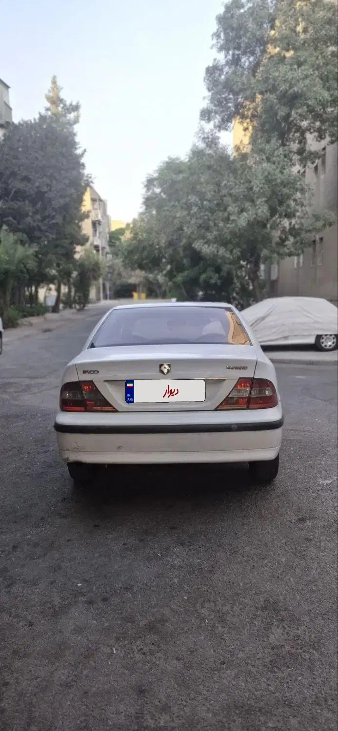 سمند SE91|خودرو سواری و وانت|گرمدره, |دیوار