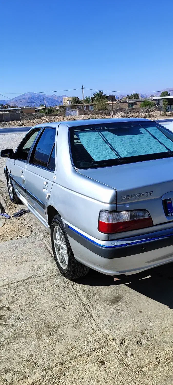 فروش خودرو پارس ایلکس مدل ۸۵|خودرو سواری و وانت|رستم, |دیوار