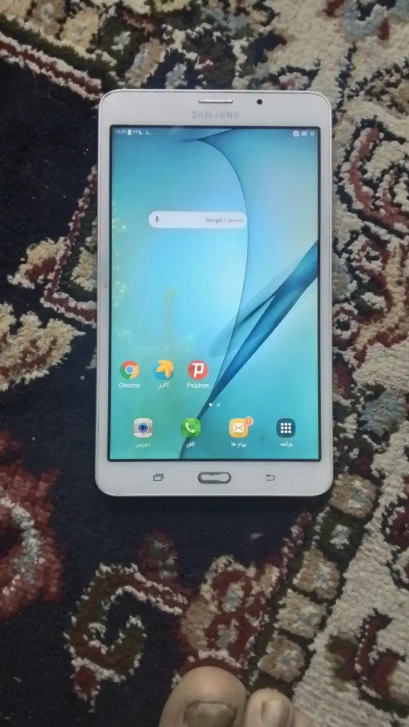 تبلت سامسونگ  2016 a|تبلت|کرج, شهرک بنفشه|دیوار