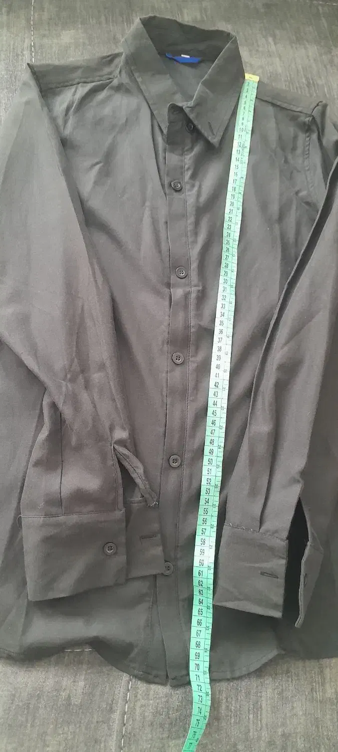 پیراهن پسرانه برای ۱۲ تا ۱۵ سال .نوک مدادی.نونو|لباس|مشکیندشت, |دیوار