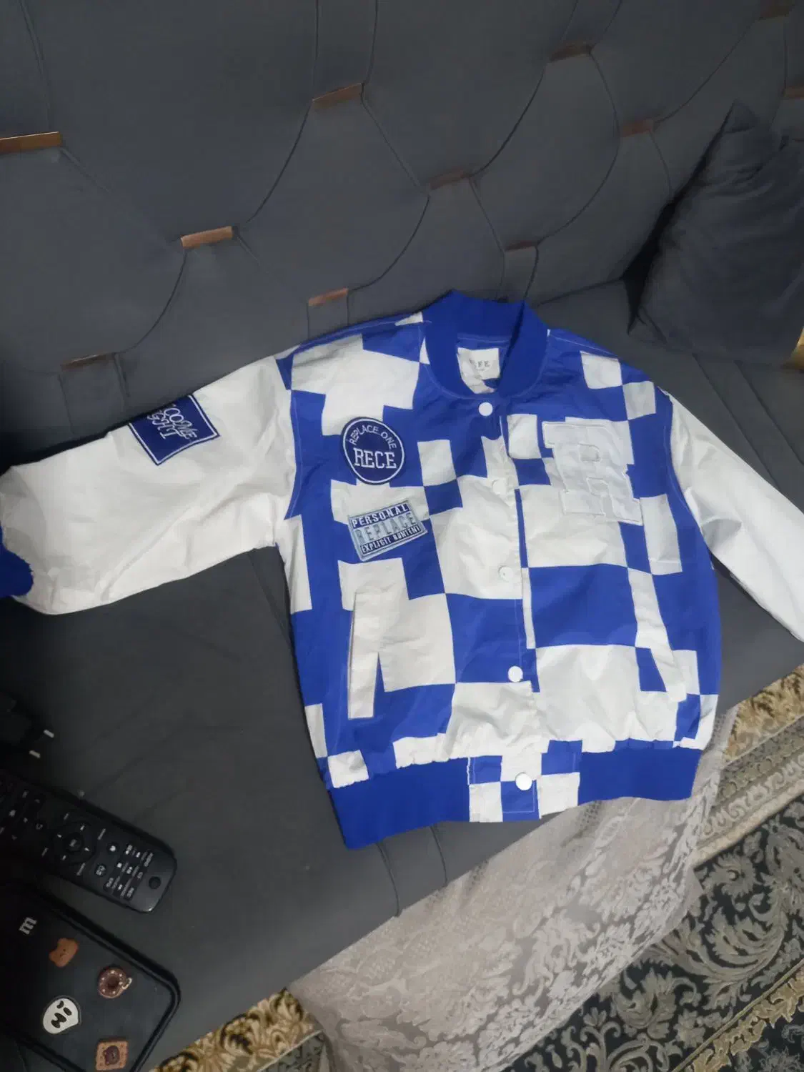 کاپشن بادگیر بچگانه|کفش و لباس بچه|مشهد, شهید معقول|دیوار