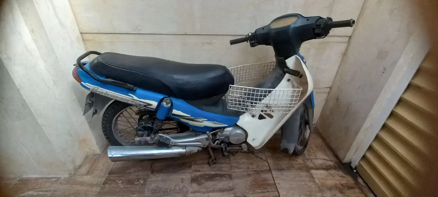 موتور سیکلت بهمن|موتورسیکلت|بابلسر, |دیوار