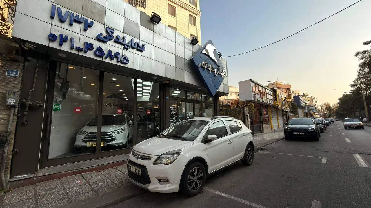 لیفان ایکس 5 مدل کارکرد|خودرو سواری و وانت|تهران, فردوس|دیوار