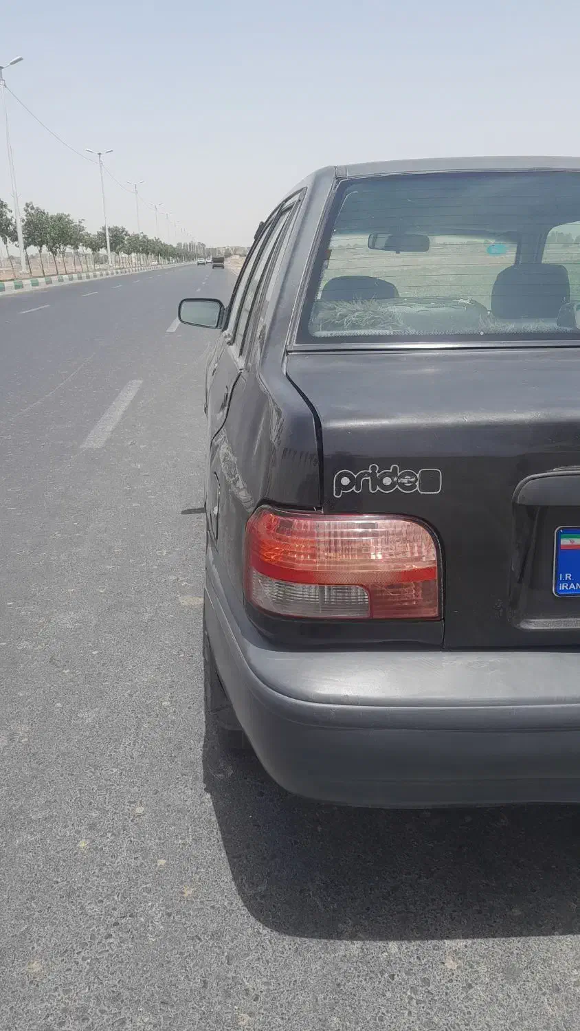 پراید ۸۱|خودرو سواری و وانت|ورامین, ورامین|دیوار