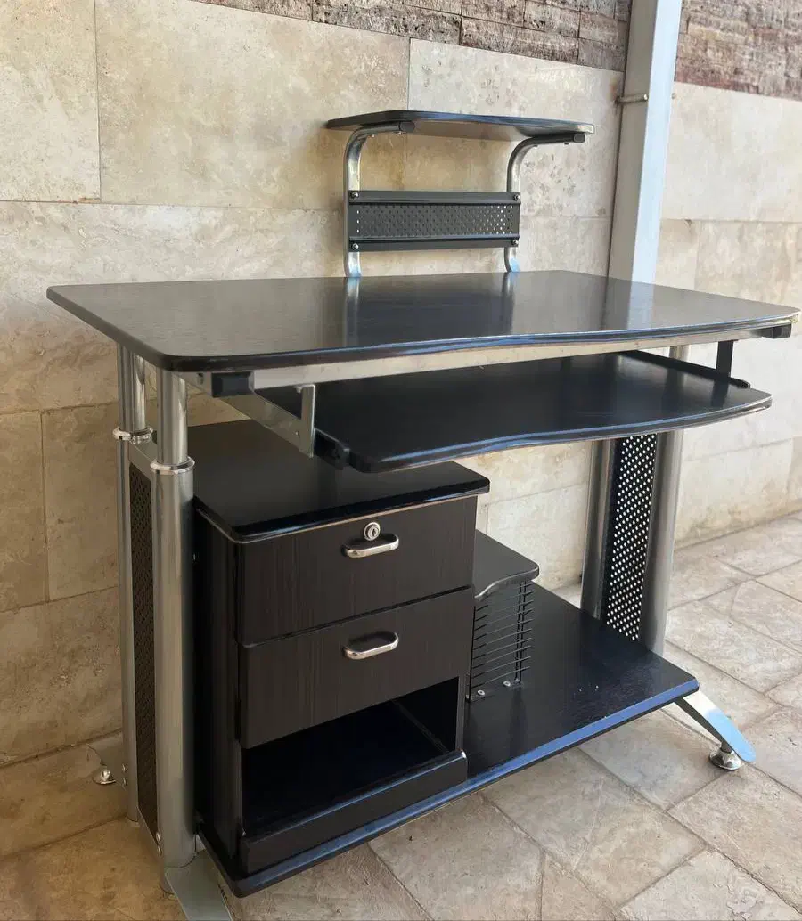 میز کامپیوتر|میز تحریر و کامپیوتر|خمین, |دیوار