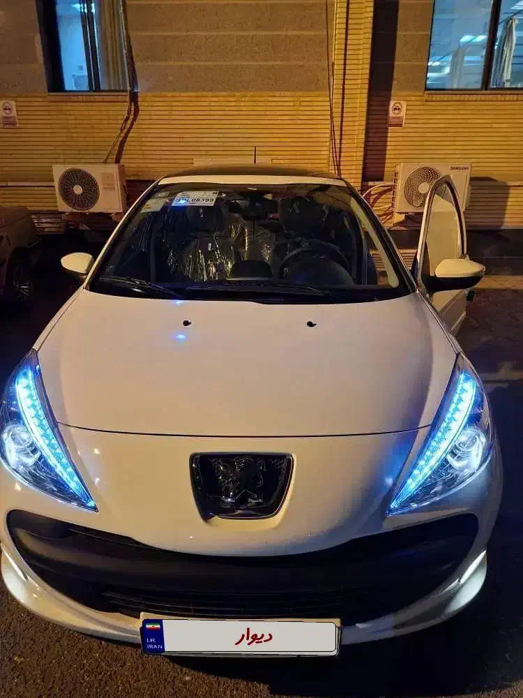 پژو 207 پانوراما 1404 خشک|خودرو سواری و وانت|ارومیه, |دیوار