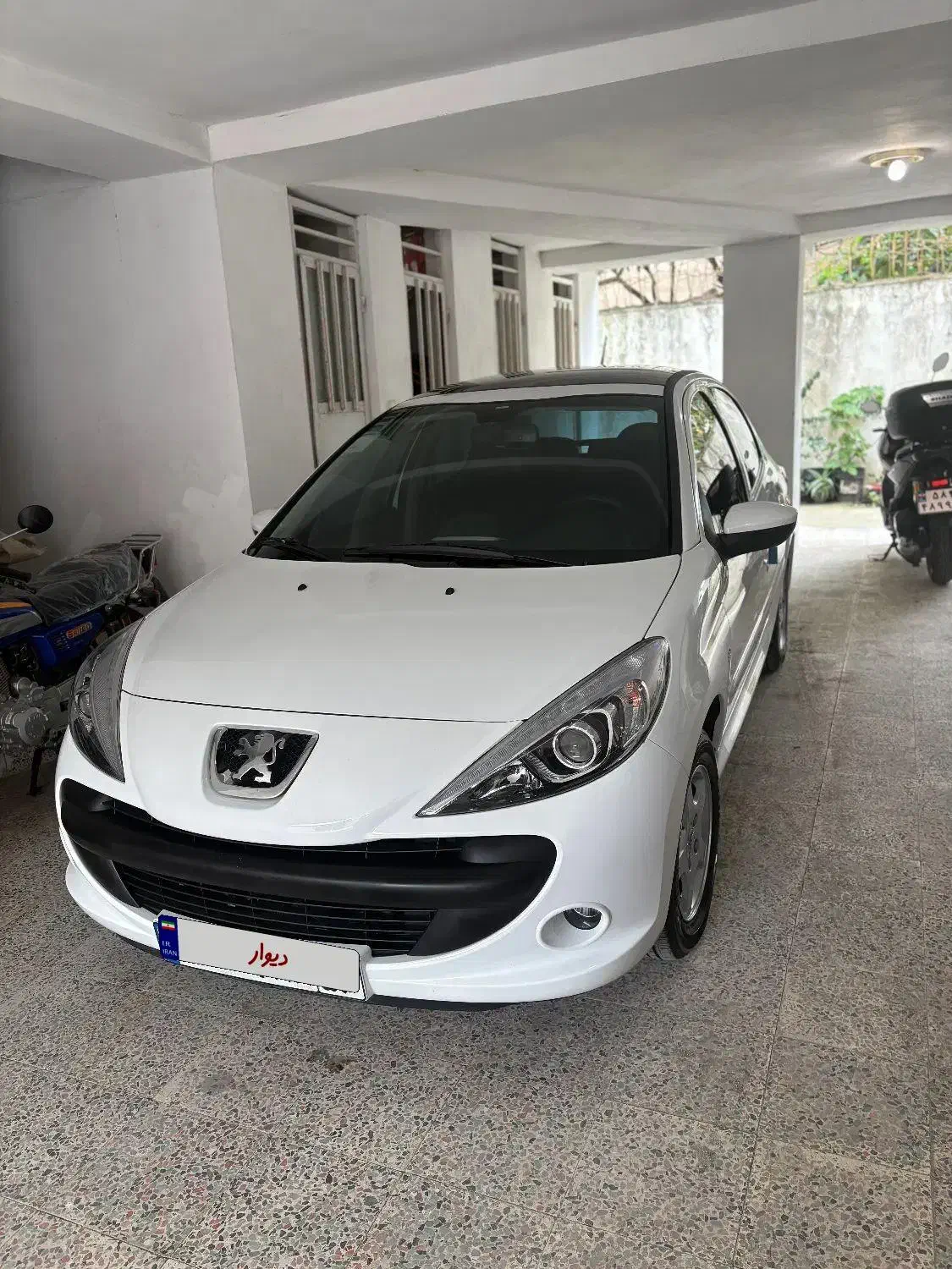 207plus|خودرو سواری و وانت|آستارا, |دیوار