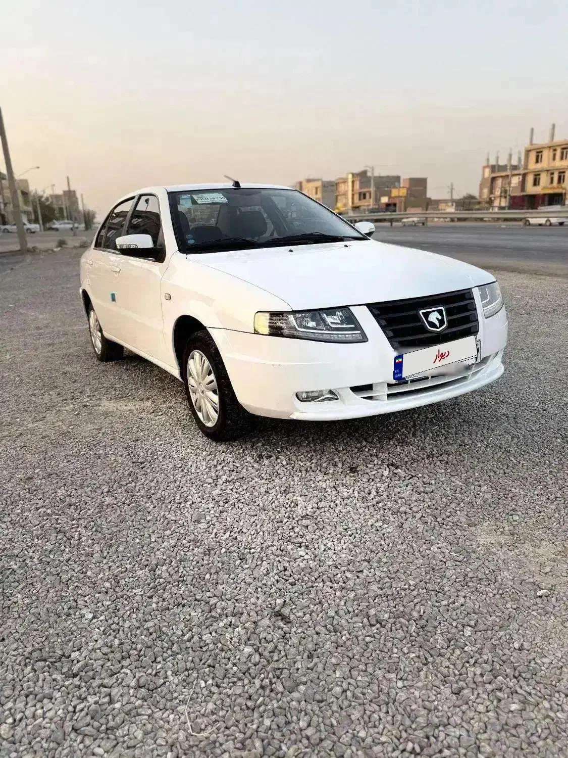 سورن پلاس xu7 p 1402 دریچه سیمی|خودرو سواری و وانت|میاندوآب, |دیوار