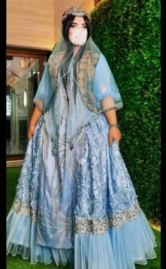 لباس محلی|لباس|هندیجان, |دیوار