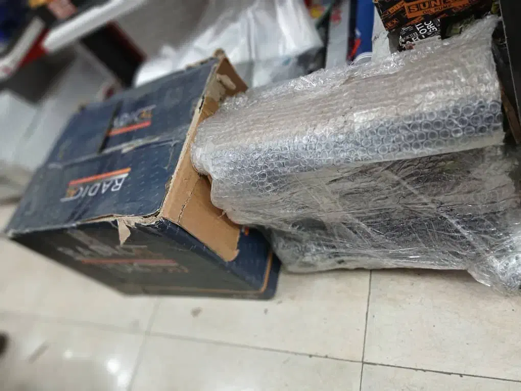 نیم موتورپژو و کامل نیسان پراید تیبا|قطعات یدکی و لوازم جانبی|شادگان, |دیوار