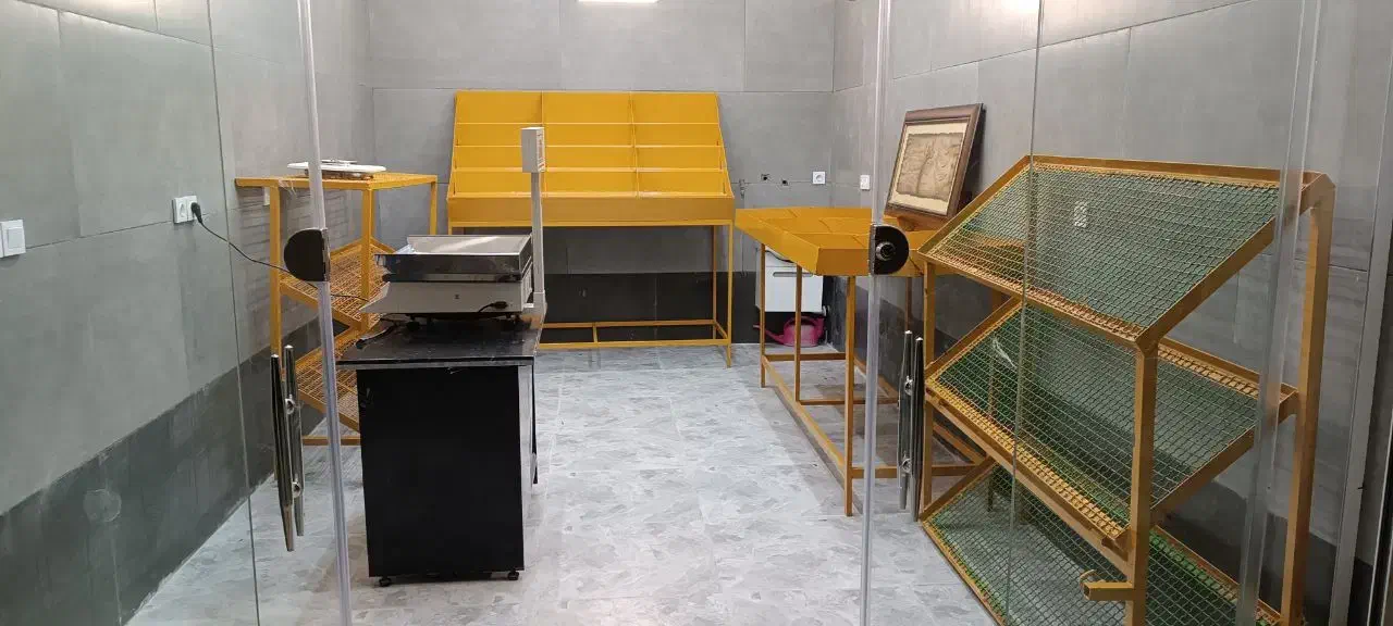 لوازم میوه فروشی|فروشگاه و مغازه|اصفهان, تخت فولاد|دیوار