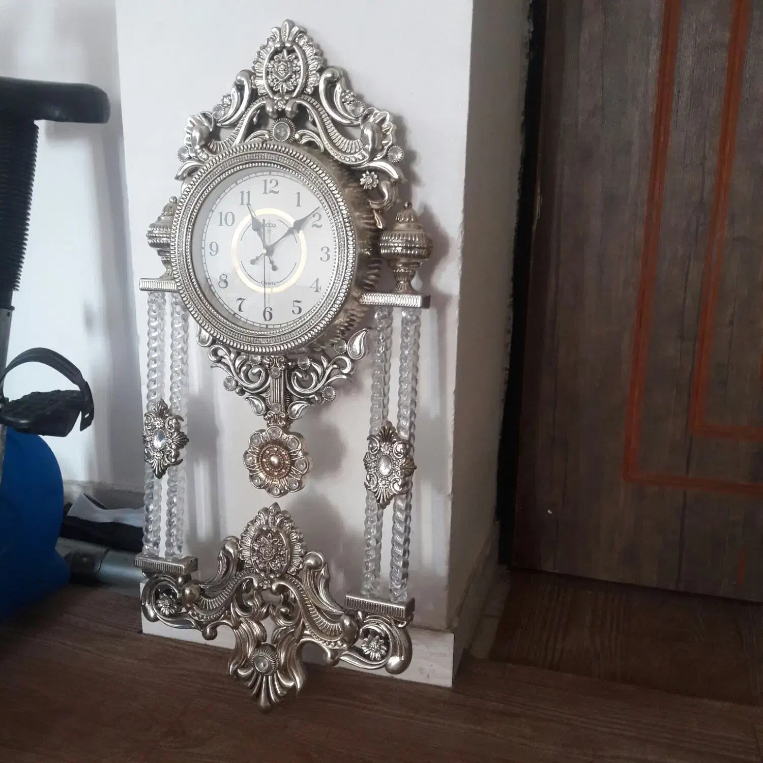 ساعت دیواری|ساعت دیواری و تزئینی|رشت, کوی مهر|دیوار