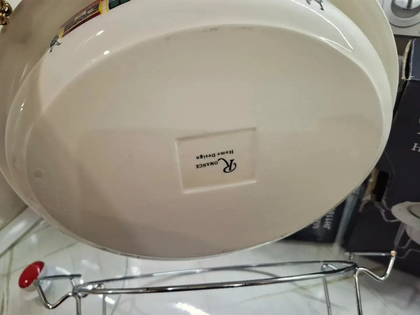 حراج ظرف ظروف پیرکس لمونژ ژاپنی ارکوفلام رومنس|ظروف سرو و پذیرایی|تهران, منیریه|دیوار