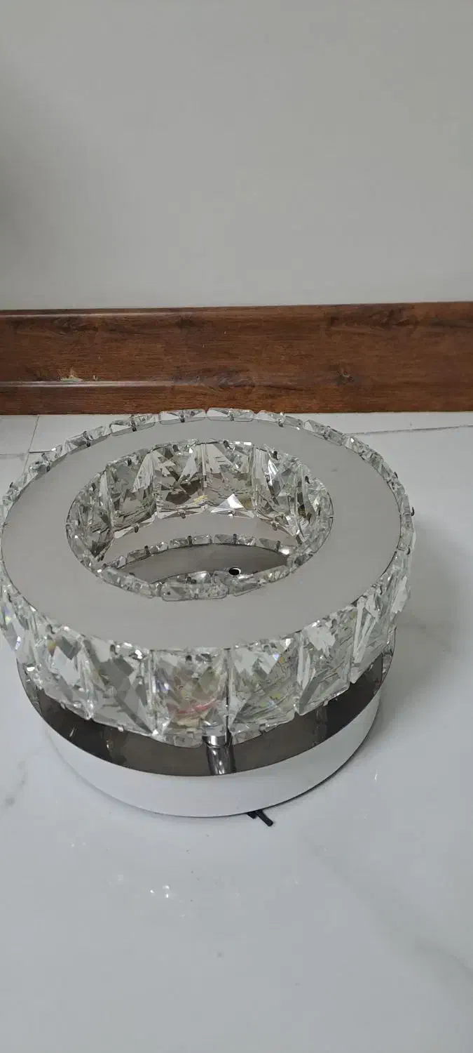 لوستر مدرن سقفی کوچک|لوستر و چراغ آویز|تهران, میرداماد|دیوار