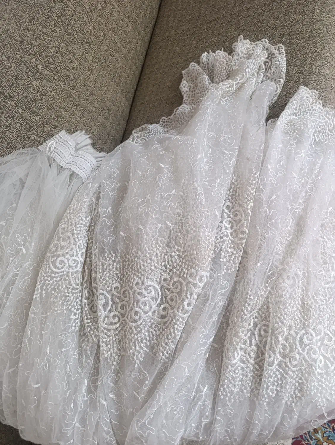 پرده ۹متری|پرده، رانر، رومیزی|مشهد, کارگران|دیوار