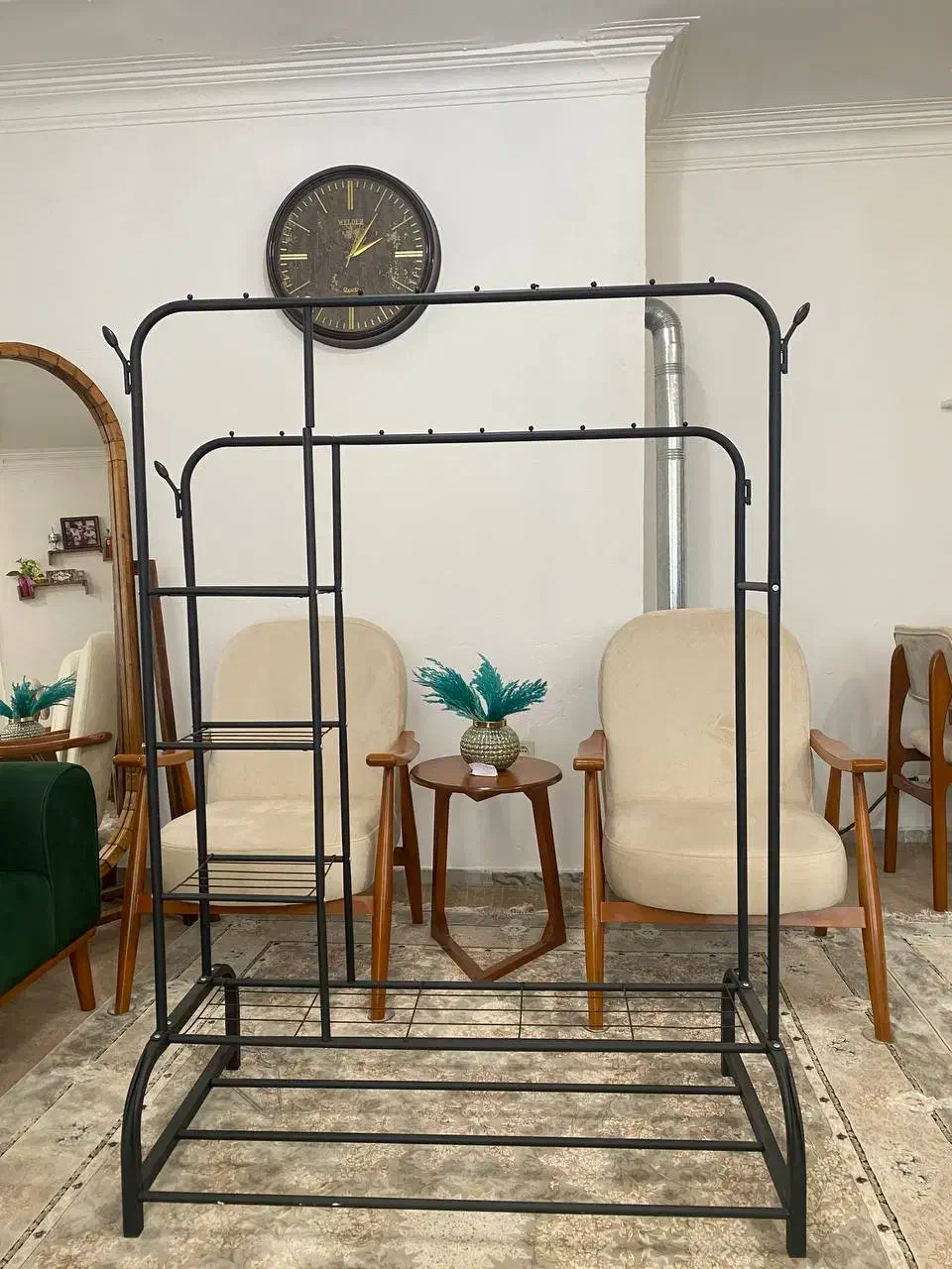 رگال|فروشگاه و مغازه|رشت, منظریه|دیوار