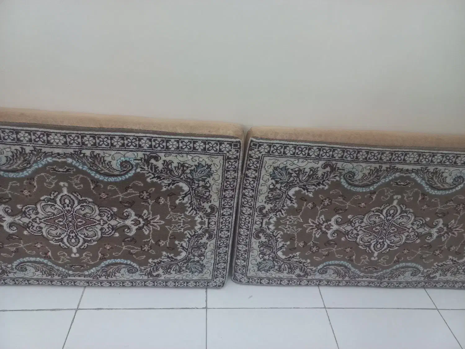 یک جفت پشتی درحدنو|پشتی|تهران, خلیج فارس|دیوار