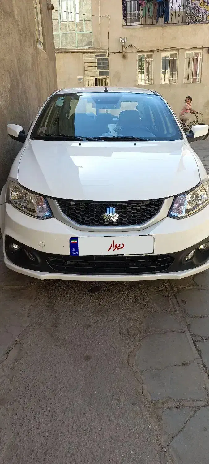 ساینا  85 گانه S|خودرو سواری و وانت|تویسرکان, |دیوار