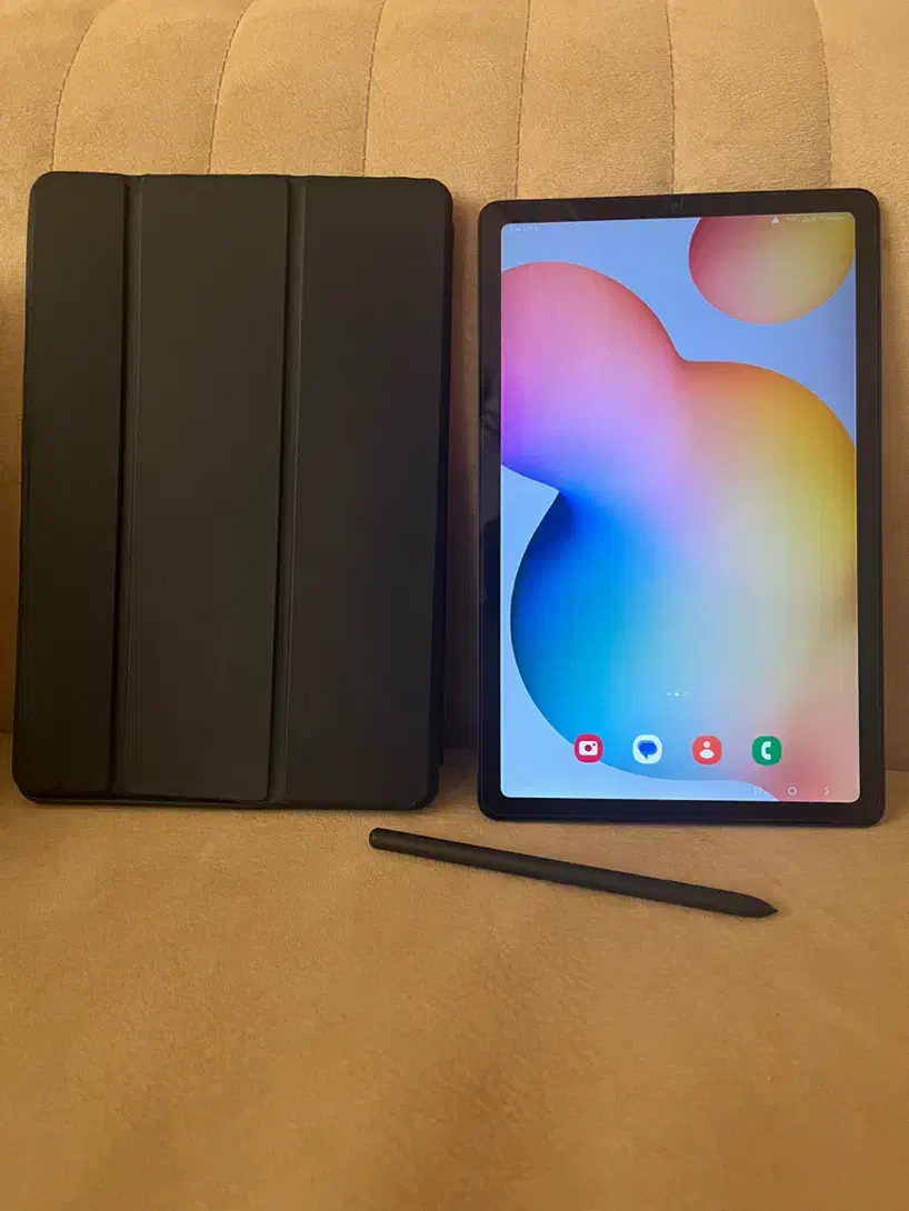 تبلت galaxy tab s6 lite SM-P619|تبلت|همدان, |دیوار