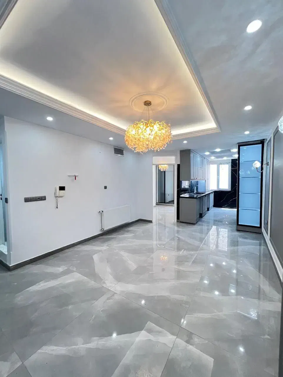 ۵۷متری/ واحدی بی نقص واحدی ایده ال و شیک و لاکچری|فروش آپارتمان|گرمدره, |دیوار