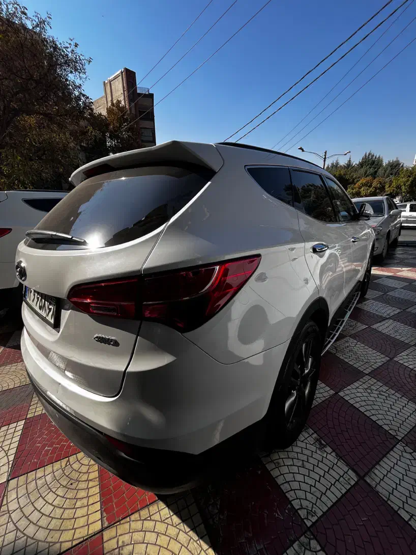 سانتافه ۲۰۱۵|خودرو سواری و وانت|کرج, عظیمیه|دیوار