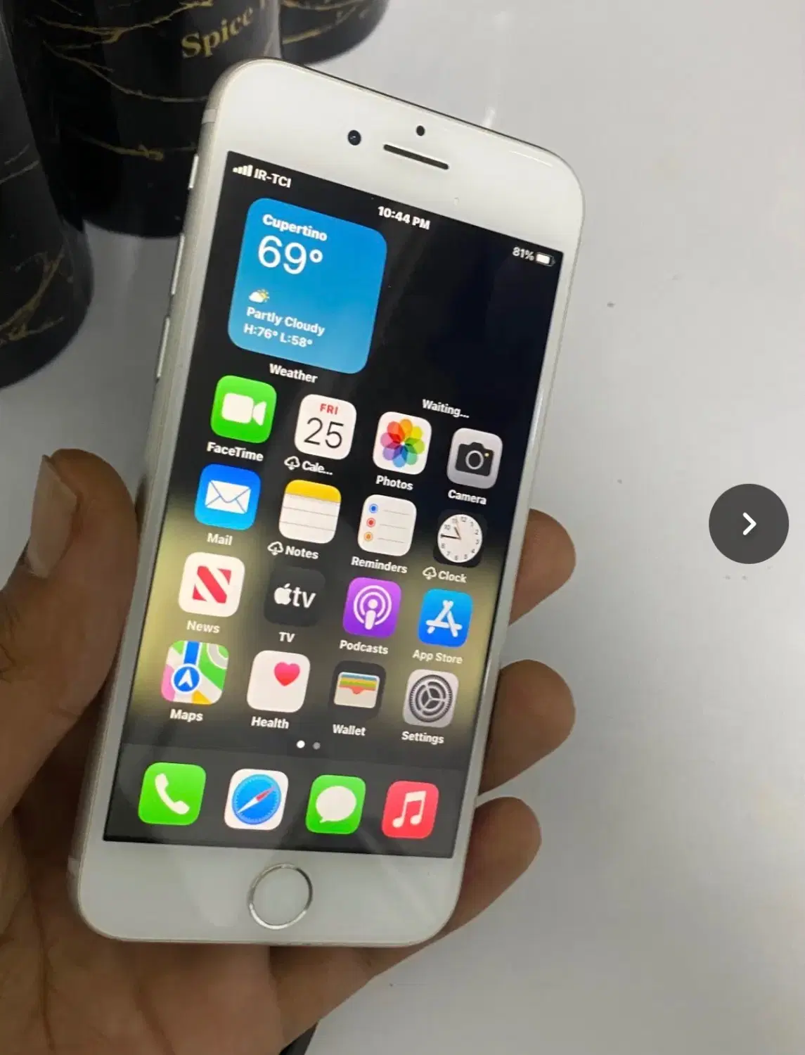 iPhone 8|موبایل|زاهدان, |دیوار