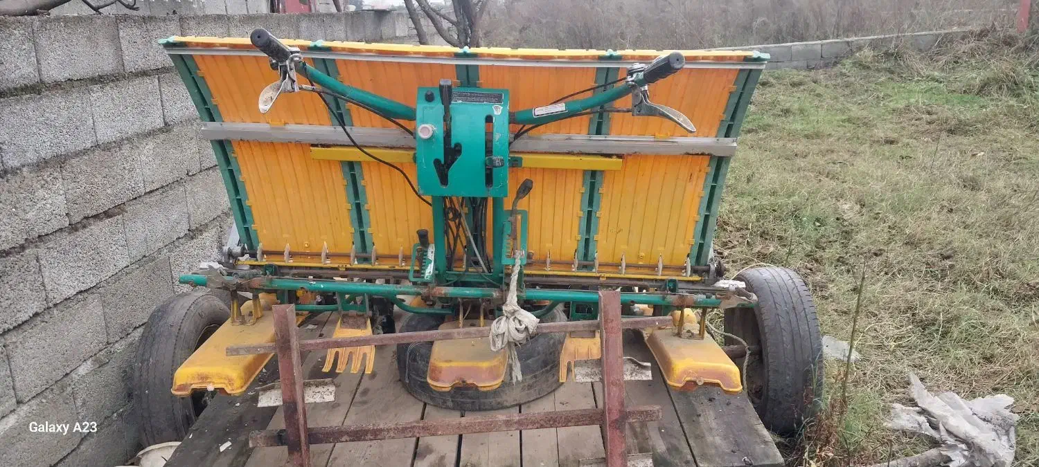 فروش دستگاه نشا|ماشینآلات صنعتی|اسالم, |دیوار