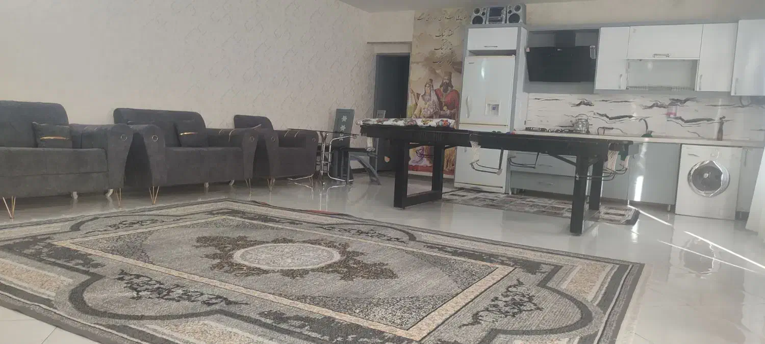 اجاره ویلا استخر داخل شاهنامه 76 محمد آباد|اجارهٔ کوتاهمدت ویلا و باغ|مشهد, شمس آباد|دیوار