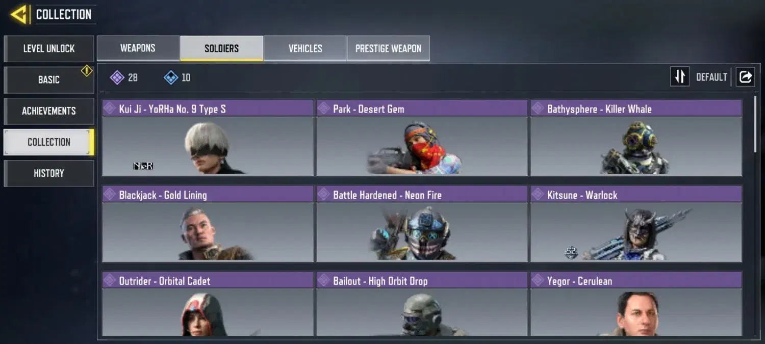 اکانت کالاف|کنسول، بازی ویدئویی و آنلاین|لنگرود, |دیوار