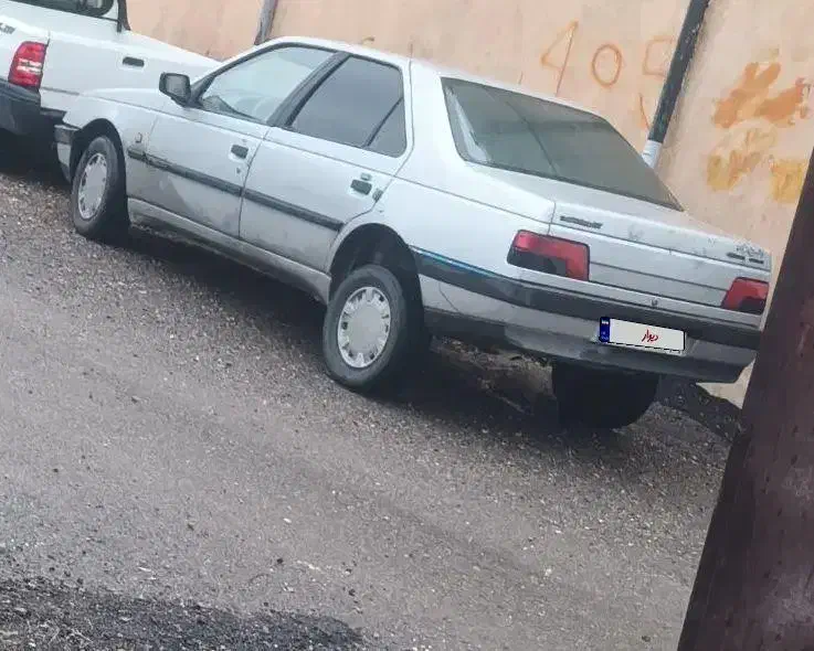 405مدل94|خودرو سواری و وانت|دورود, |دیوار