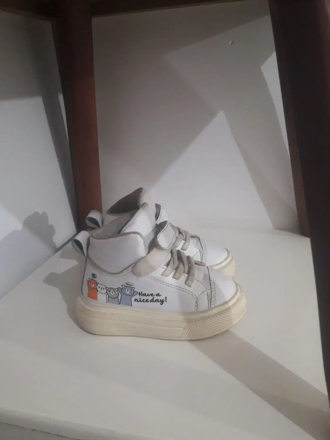 کفش بچگانه بسیار تمیز و مرتب|کفش و لباس بچه|گرگان, |دیوار