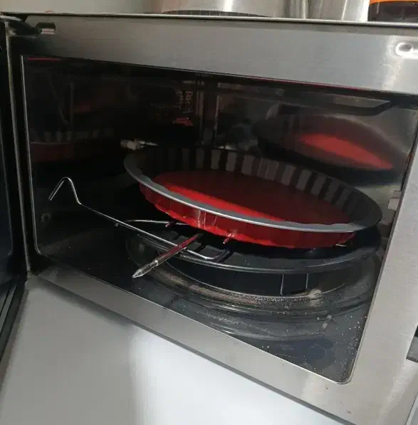 مایکروویو شرکت گلکسی|اجاق گاز و لوازم برقی پخت‌وپز|جوانرود, |دیوار