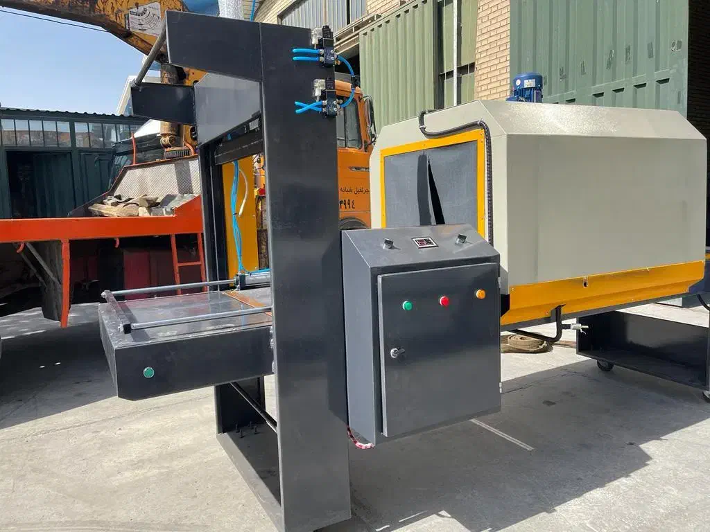 دستگاه شیرینگ با ساخت سفارشی|ماشین‌آلات صنعتی|ارومیه, |دیوار