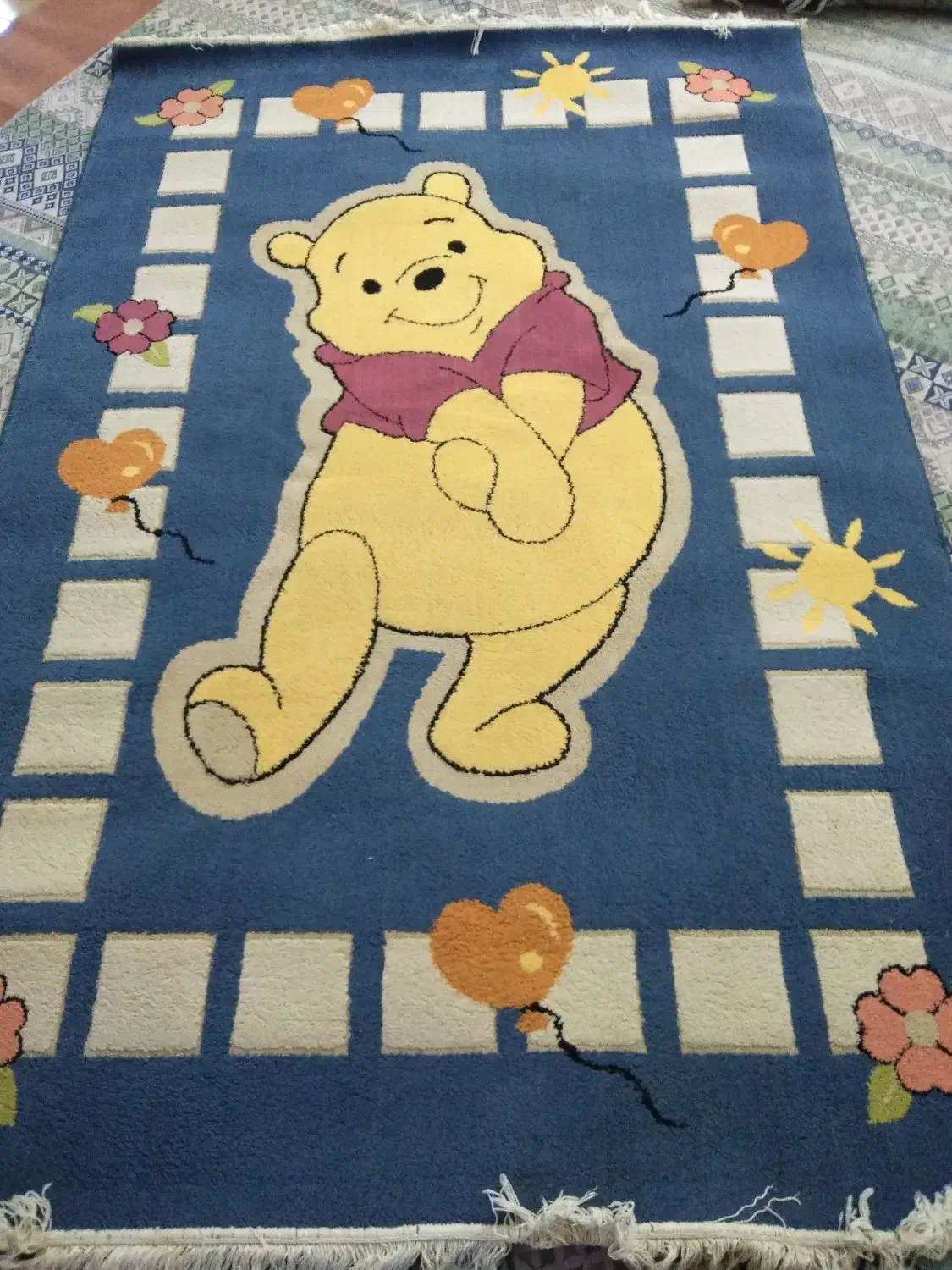 فرش|فرش|بروجرد, |دیوار