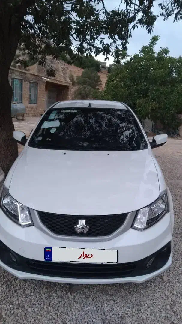 ساینا اس دگانه شرکتی|خودرو سواری و وانت|اصفهان, چرخاب|دیوار