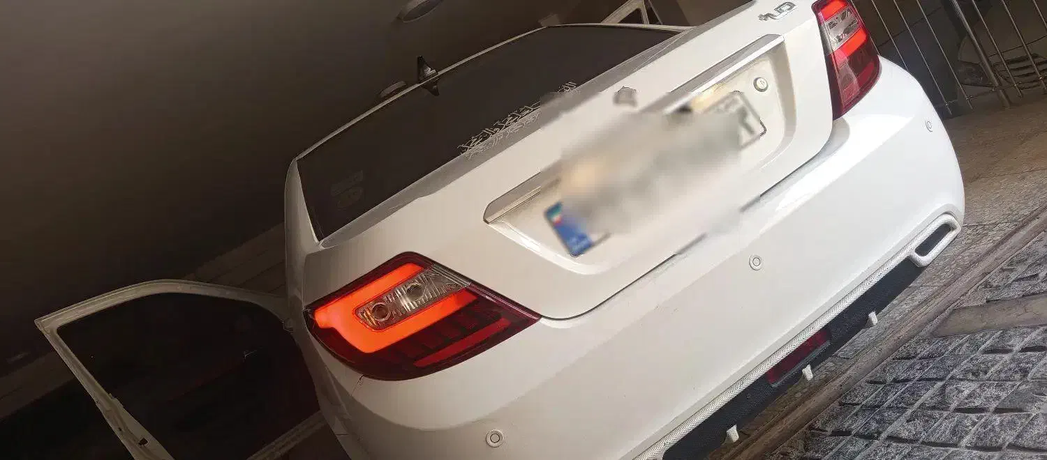 دنا پلاس توربو اتوماتیک 1401|خودرو سواری و وانت|اصفهان, شاه پسند|دیوار