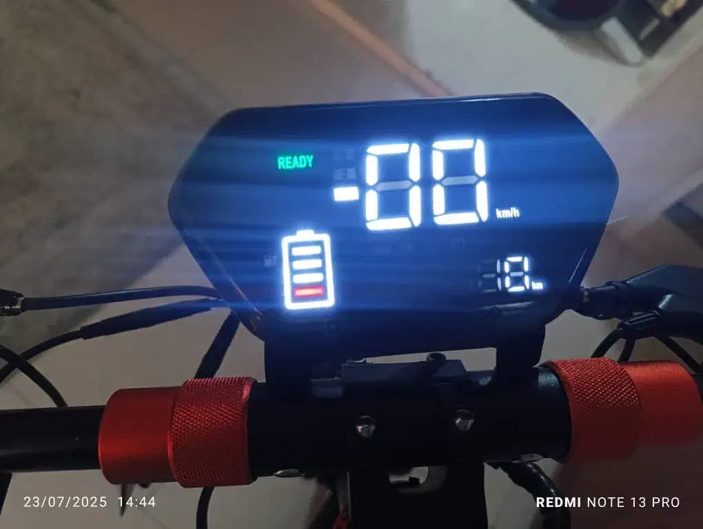 اسکوتر برقی قیمت ۳۳ میلیون تومان استهبان درحد صفر|دوچرخه، اسکیت، اسکوتر|استهبان, |دیوار