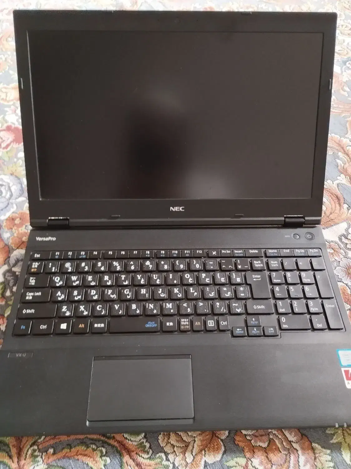 nec versapro Lipton|تبلت|چابهار, |دیوار