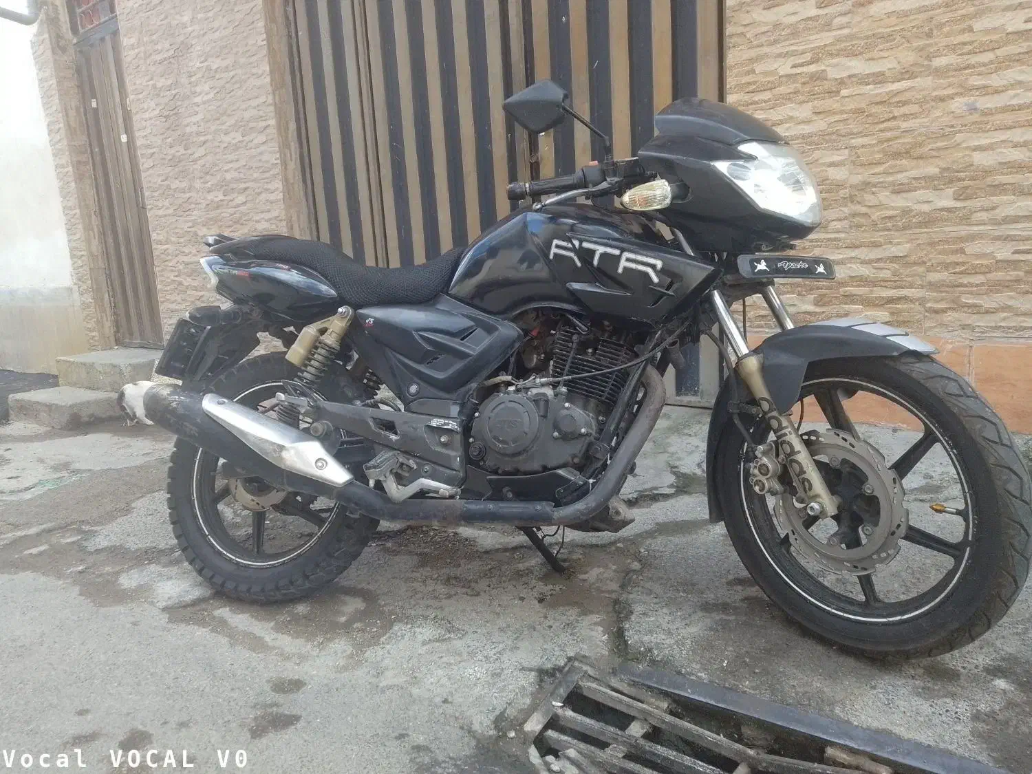 آپاچی مدل 90|موتورسیکلت|گرگان, |دیوار