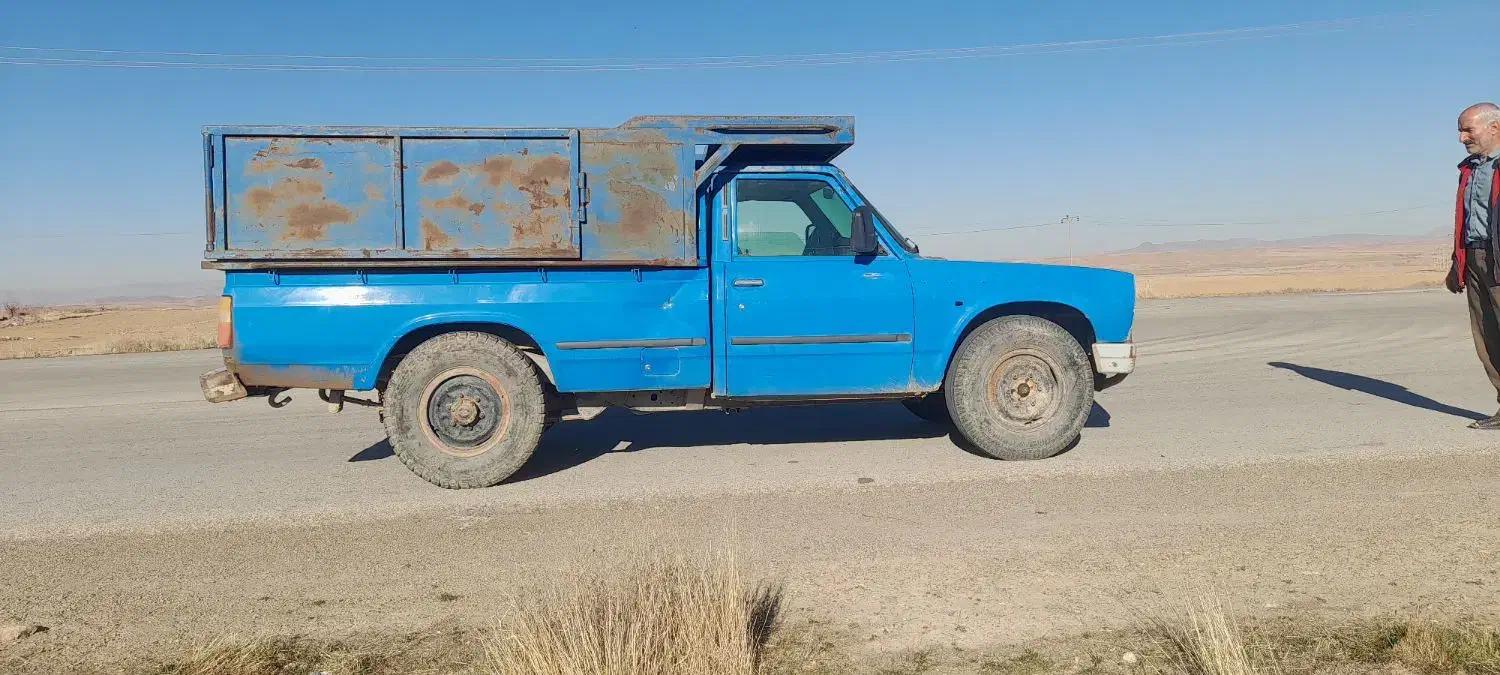 نیسان ۸۹|خودرو سواری و وانت|بزینه رود, |دیوار