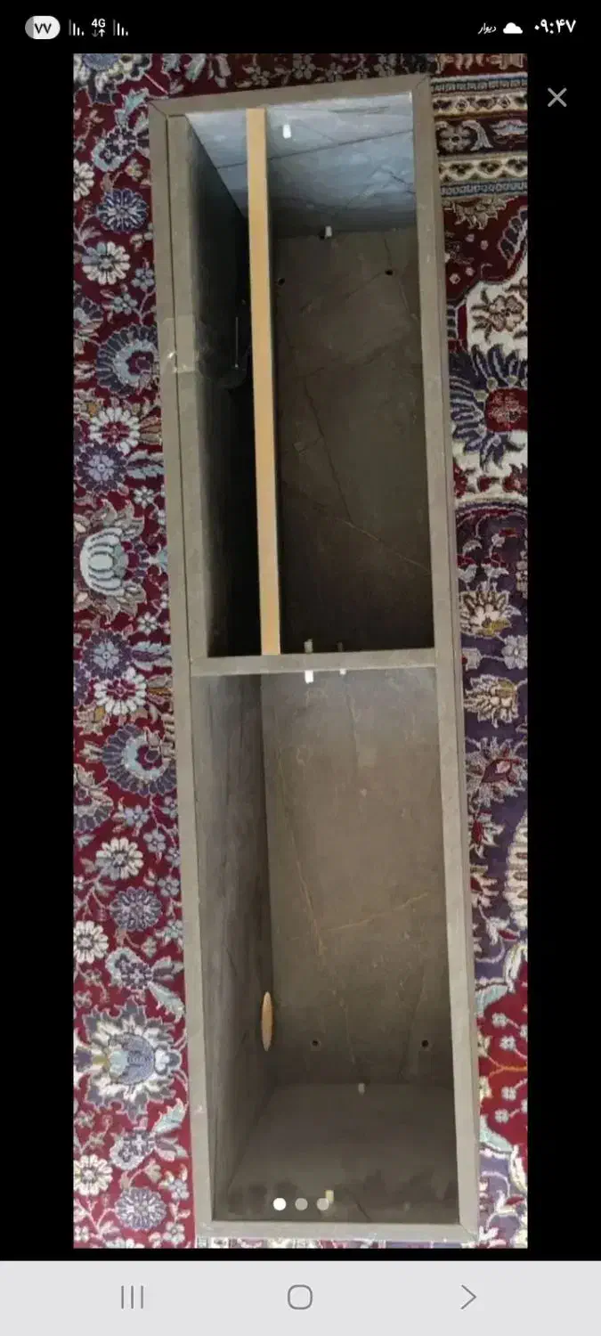 میز Lcd توافقی بفروش میرود.|میز تلویزیون|شیراز, قلعه شاهزاده بیگم|دیوار