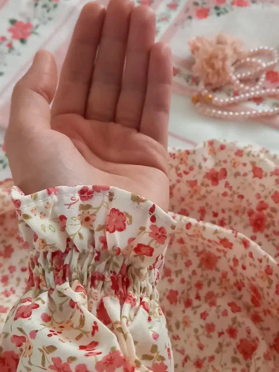 چادر نماز تترون|لباس|قم, فرهنگیان و شهربانی|دیوار