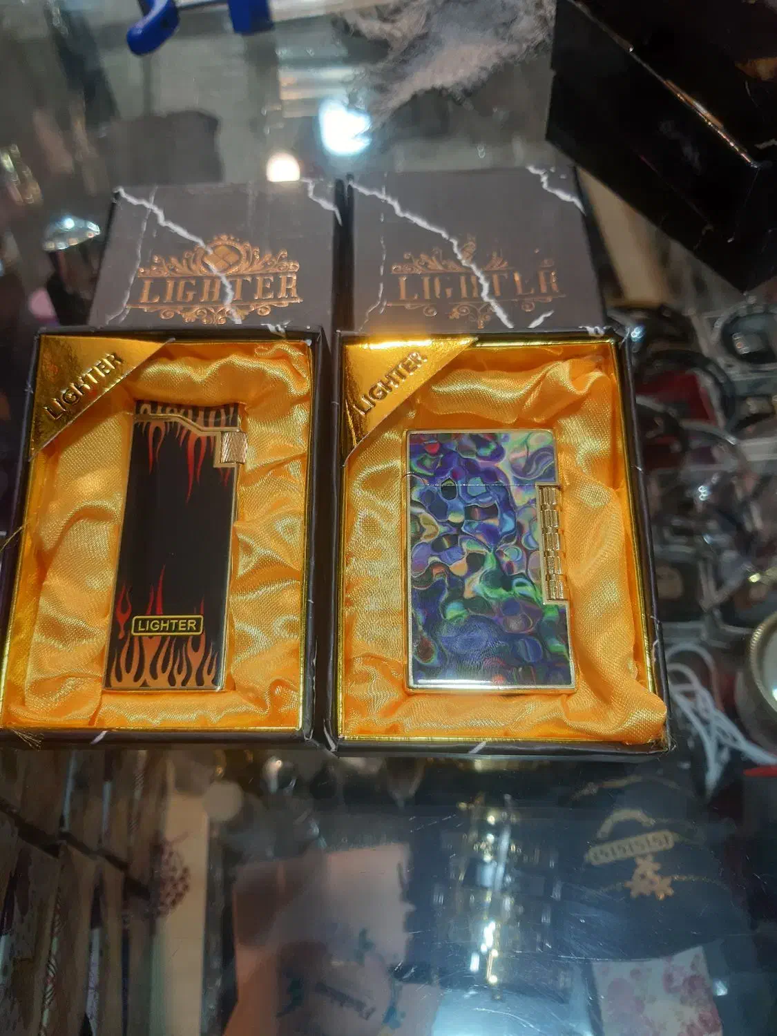 هدیه مردانه(فندک)|زیورآلات و اکسسوری|مشهد, رده|دیوار